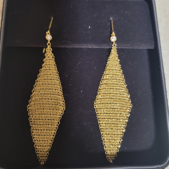 Tiffany earings, Elsa Peretti - Picture 3 of 8